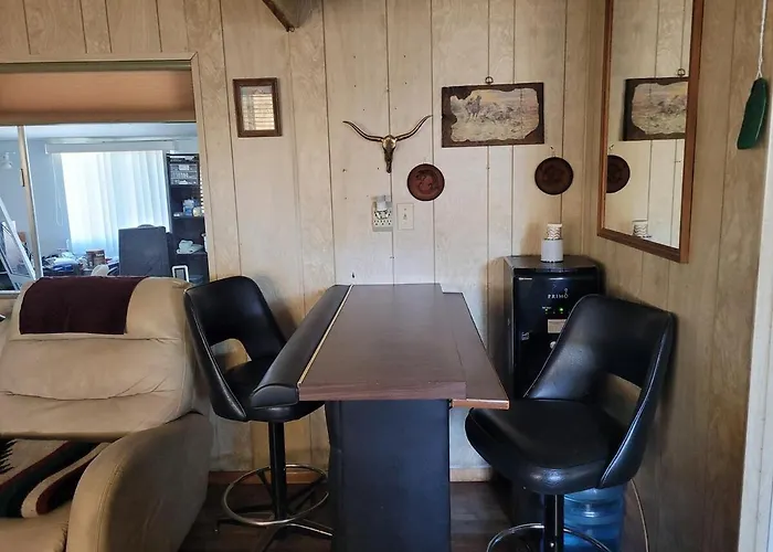 Old West Is Ferienhaus *
