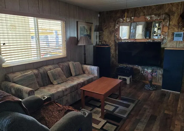 Ferienhaus Old West Is Yuma